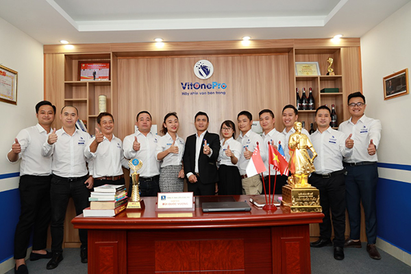 Hình ảnh công ty - Sơn VIT ONE PRO - Công Ty TNHH Sơn VIT ONE PRO
